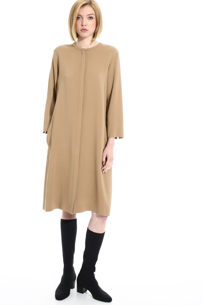 Long viscose tunic Intrend Long viscose tunic Intrend