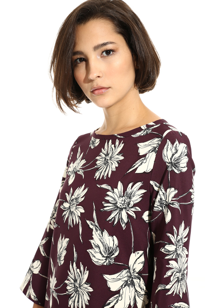 Cady dress with pockets Intrend Cady dress with pockets Intrend