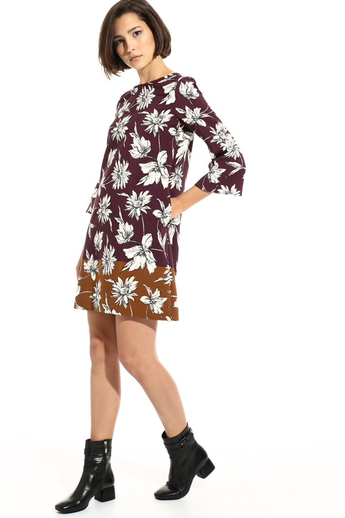 Cady dress with pockets Intrend Cady dress with pockets Intrend
