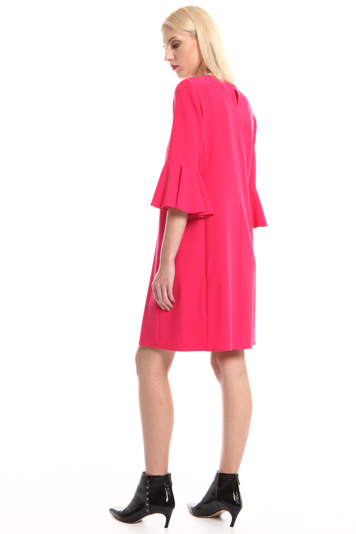Bell cuff dress Intrend Bell cuff dress Intrend