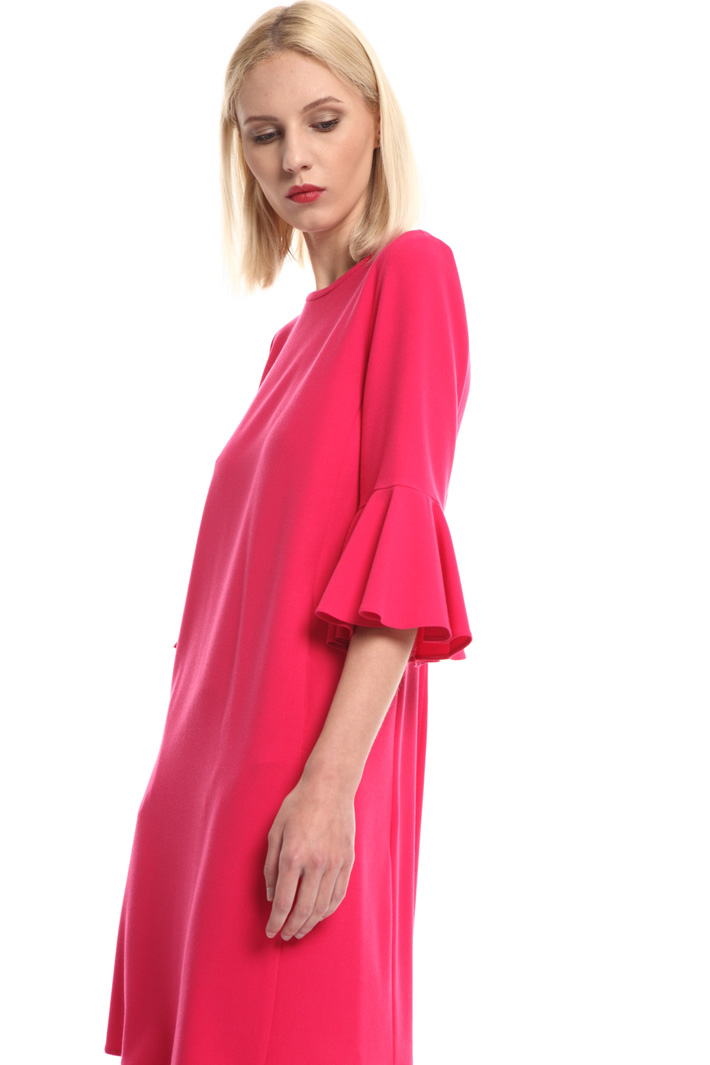 Bell cuff dress Intrend Bell cuff dress Intrend