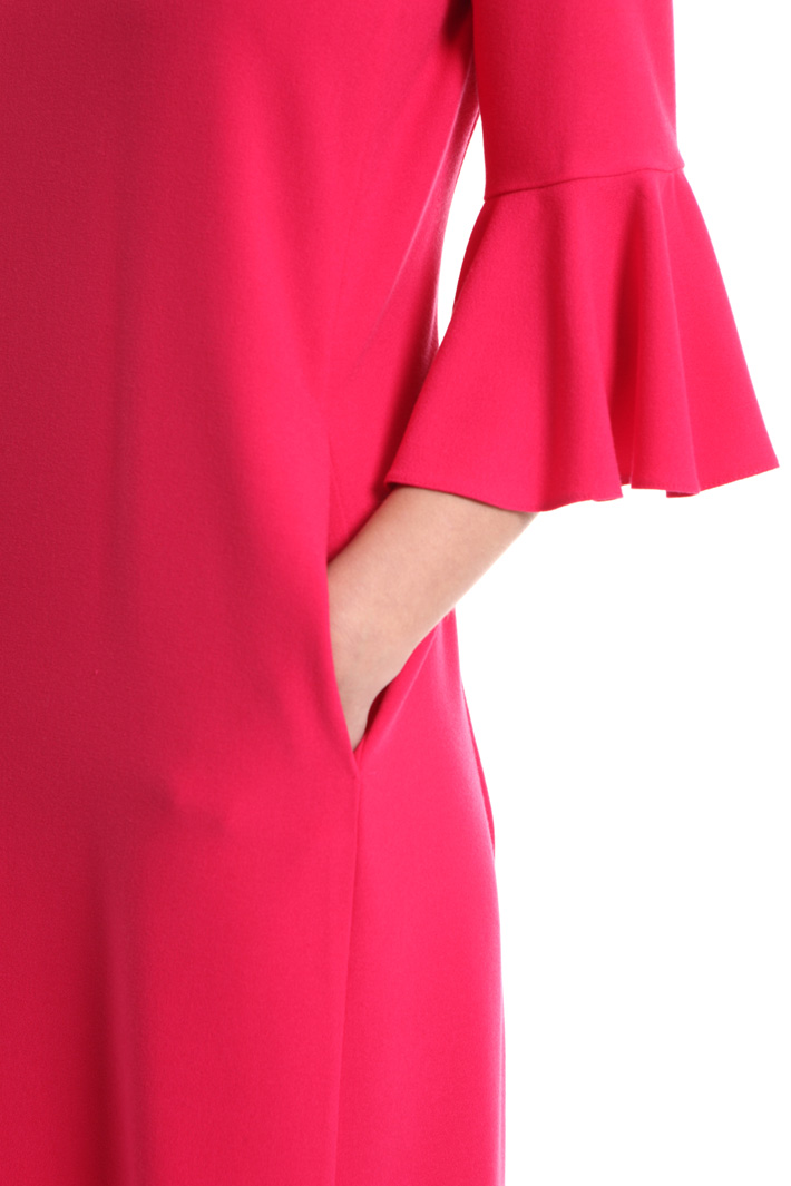 Bell cuff dress Intrend Bell cuff dress Intrend