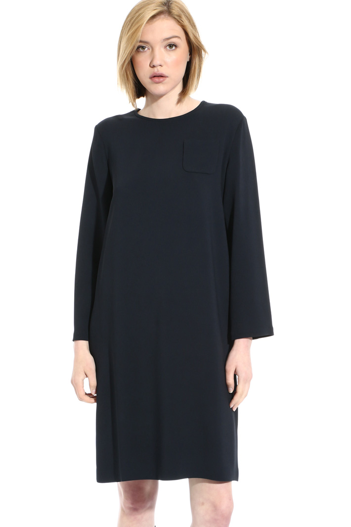 Viscose cady dress Intrend Viscose cady dress Intrend