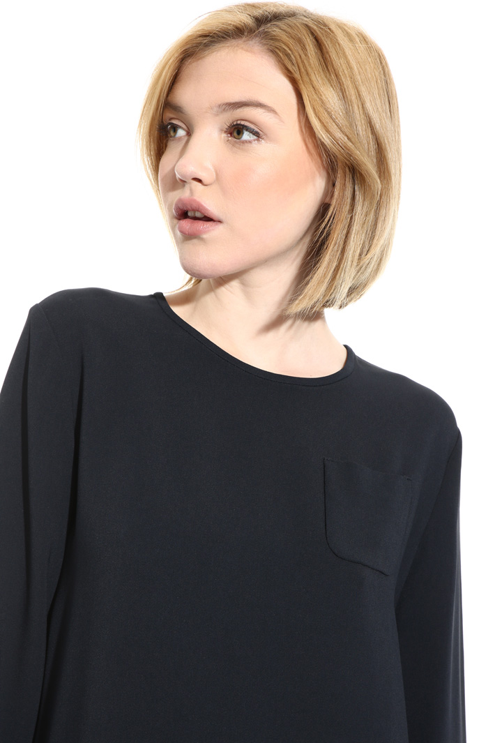 Viscose cady dress Intrend Viscose cady dress Intrend
