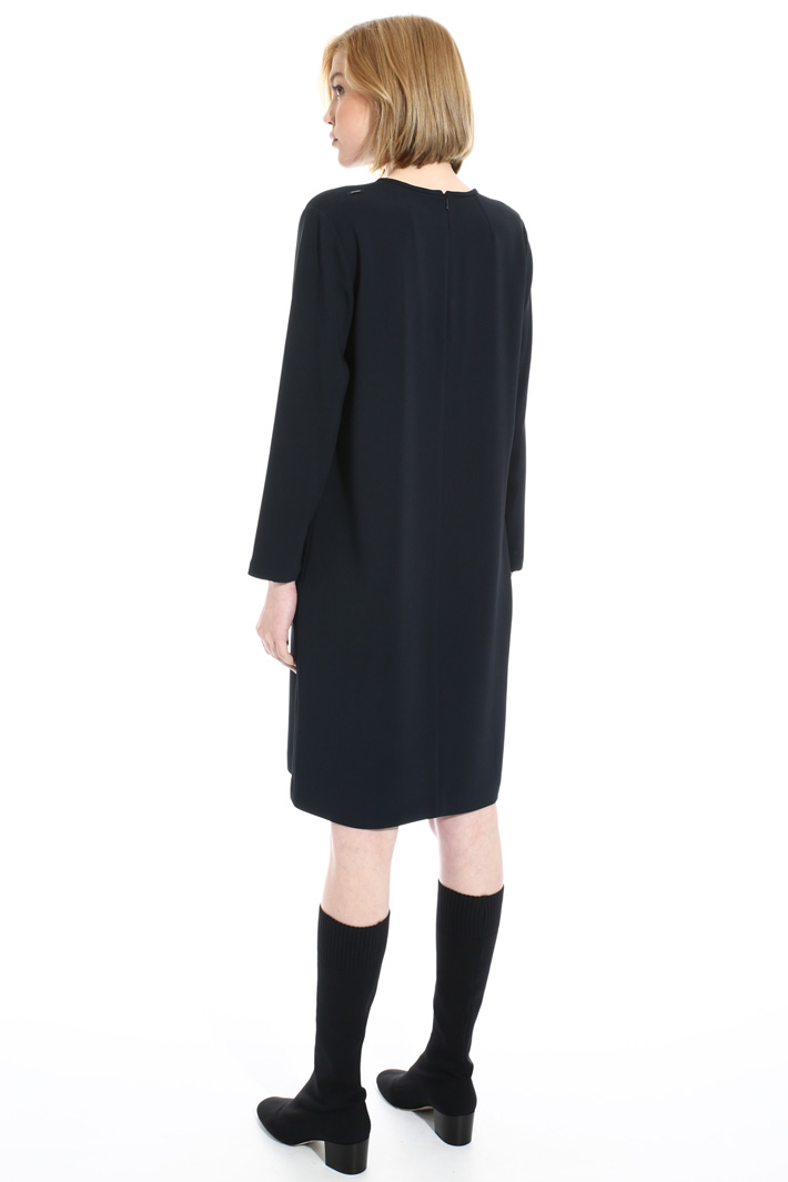 Viscose cady dress Intrend Viscose cady dress Intrend