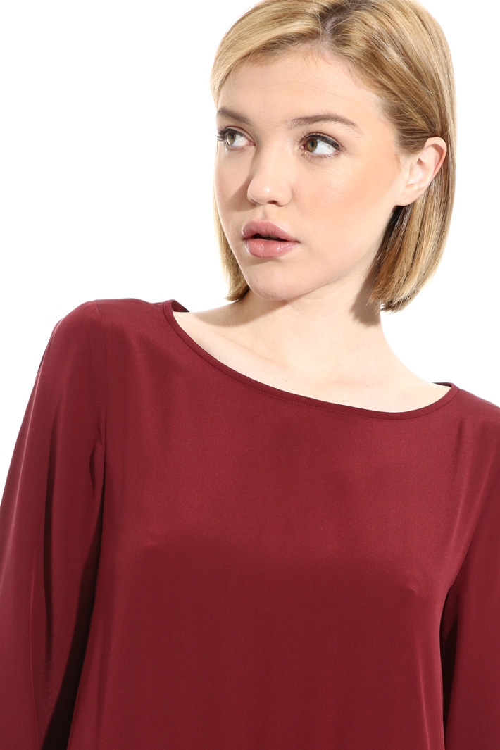 Pure silk dress Intrend Pure silk dress Intrend