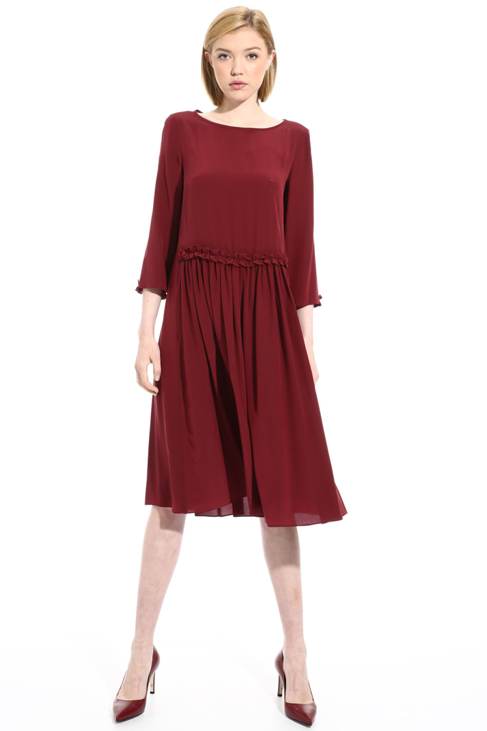 Pure silk dress Intrend Pure silk dress Intrend