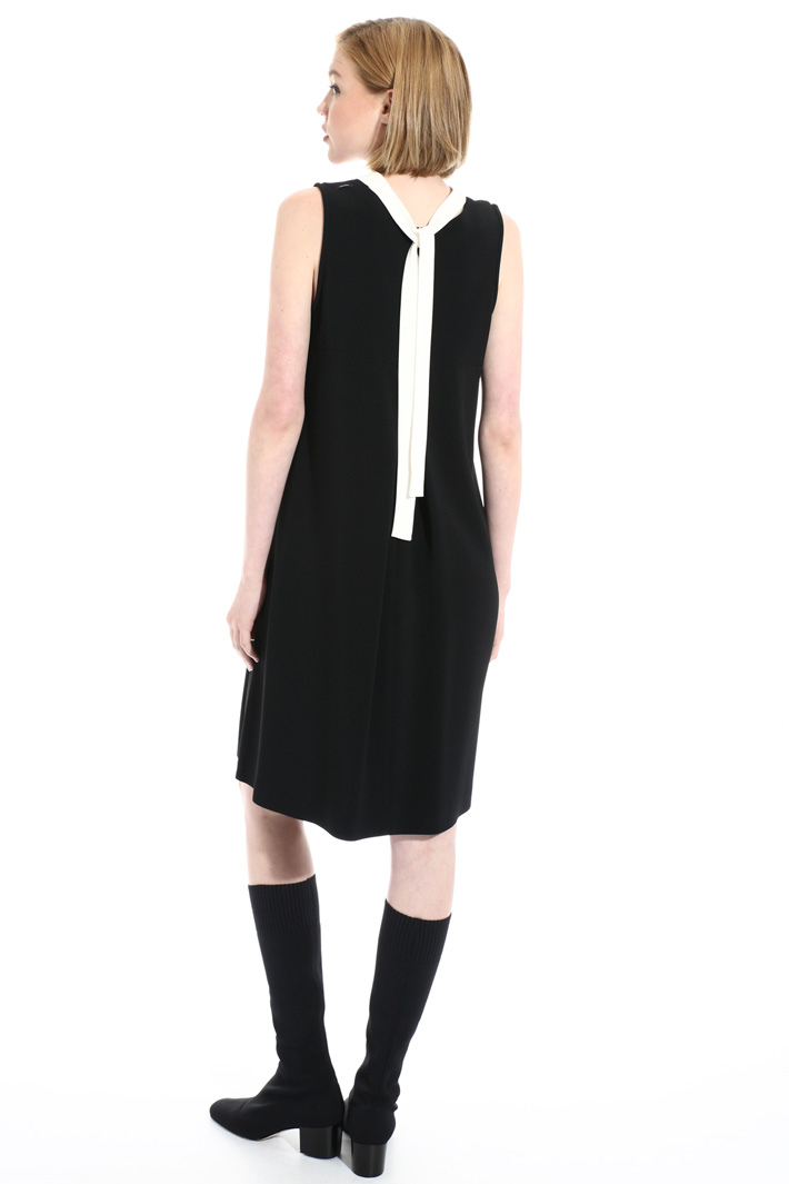 Viscose cady dress Intrend Viscose cady dress Intrend