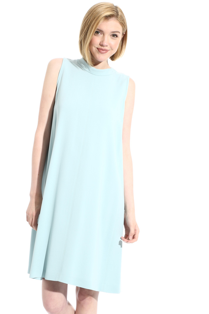 Viscose cady dress Intrend Viscose cady dress Intrend