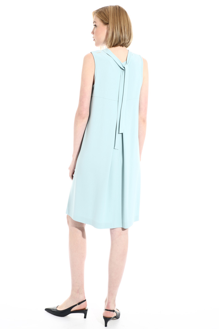 Viscose cady dress Intrend Viscose cady dress Intrend