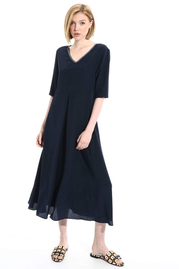 Pure silk dress Intrend Pure silk dress Intrend