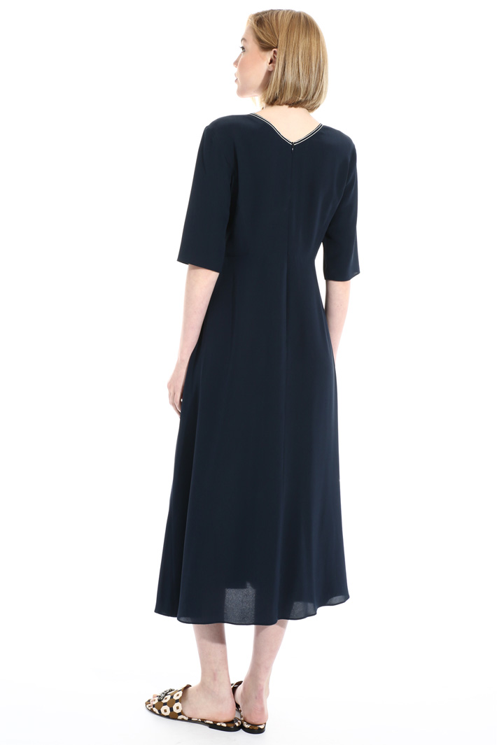 Pure silk dress Intrend Pure silk dress Intrend