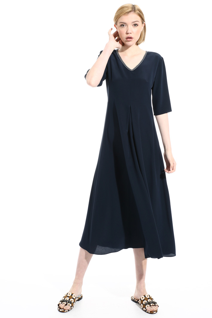 Pure silk dress Intrend Pure silk dress Intrend