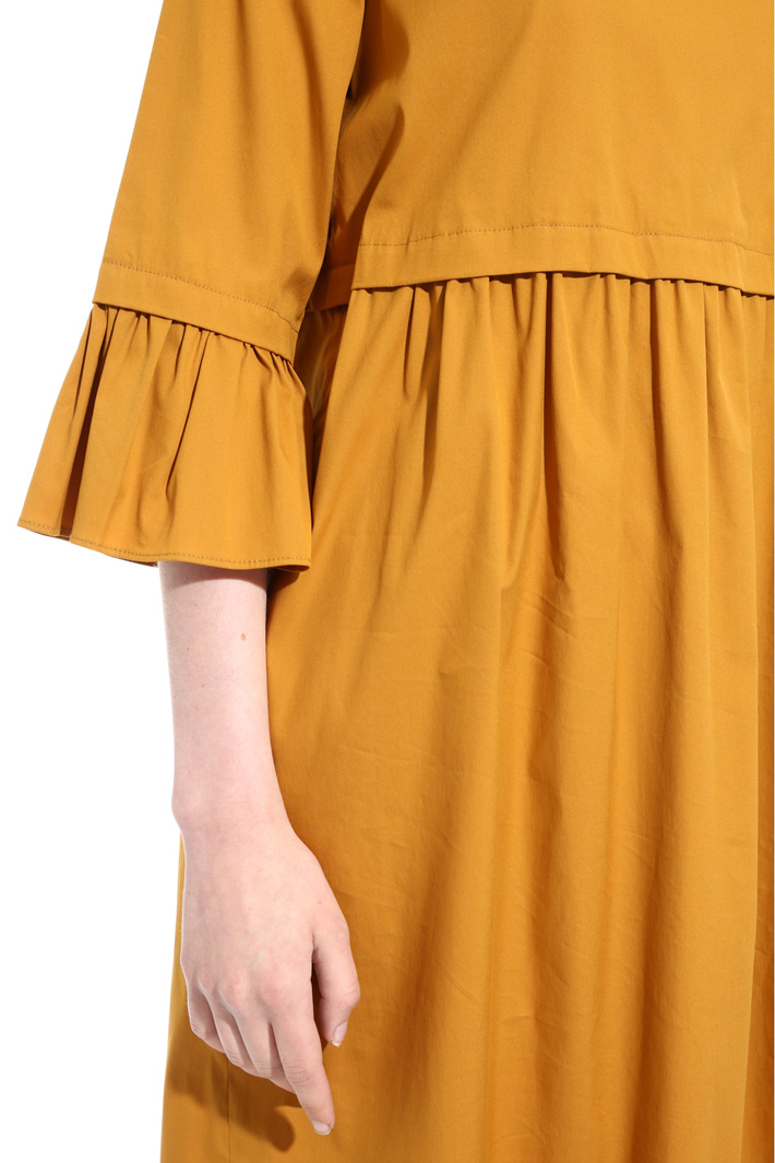 Short cotton dress Intrend Short cotton dress Intrend