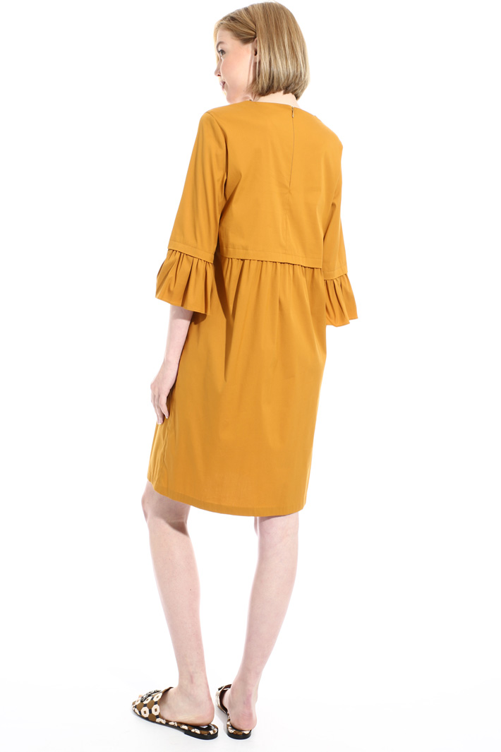 Short cotton dress Intrend Short cotton dress Intrend