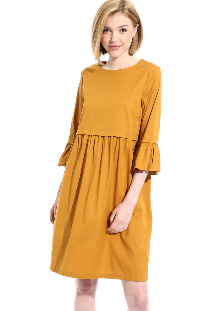 Short cotton dress Intrend Short cotton dress Intrend