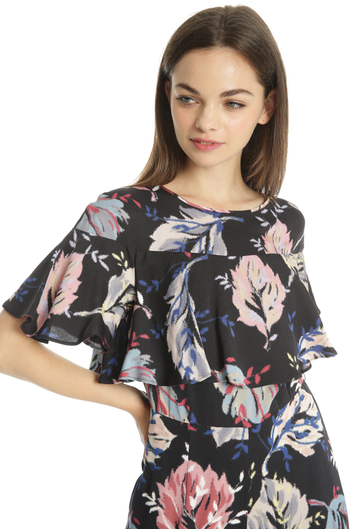 Fluid cady jumpsuit Intrend Fluid cady jumpsuit Intrend