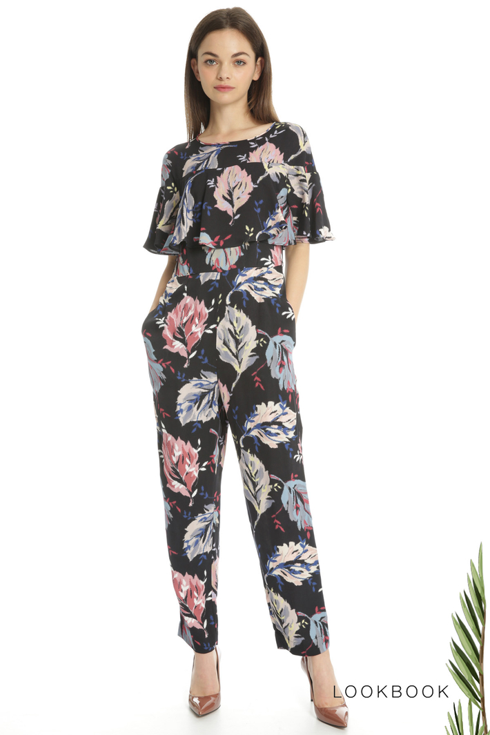 Fluid cady jumpsuit Intrend Fluid cady jumpsuit Intrend
