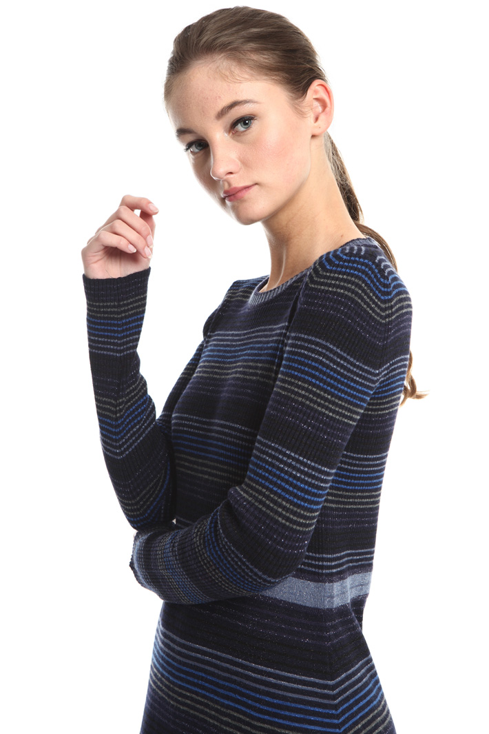 Knitted dress Intrend Knitted dress Intrend