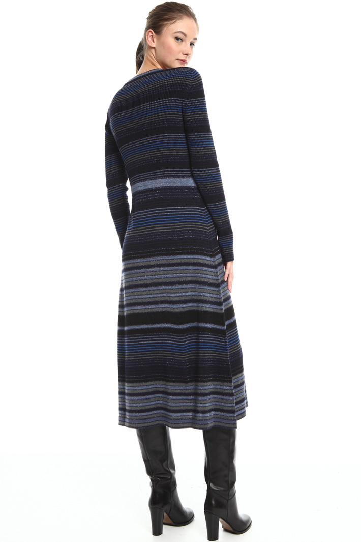Knitted dress Intrend Knitted dress Intrend