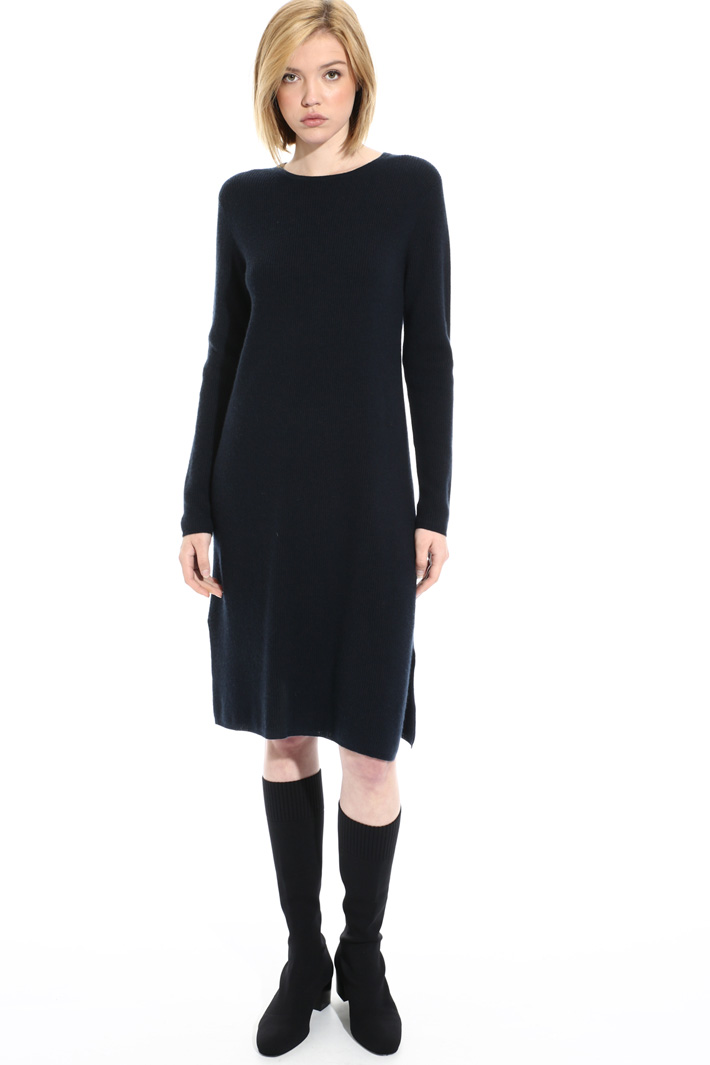 Wool and cashmere dress Intrend Wool and cashmere dress Intrend