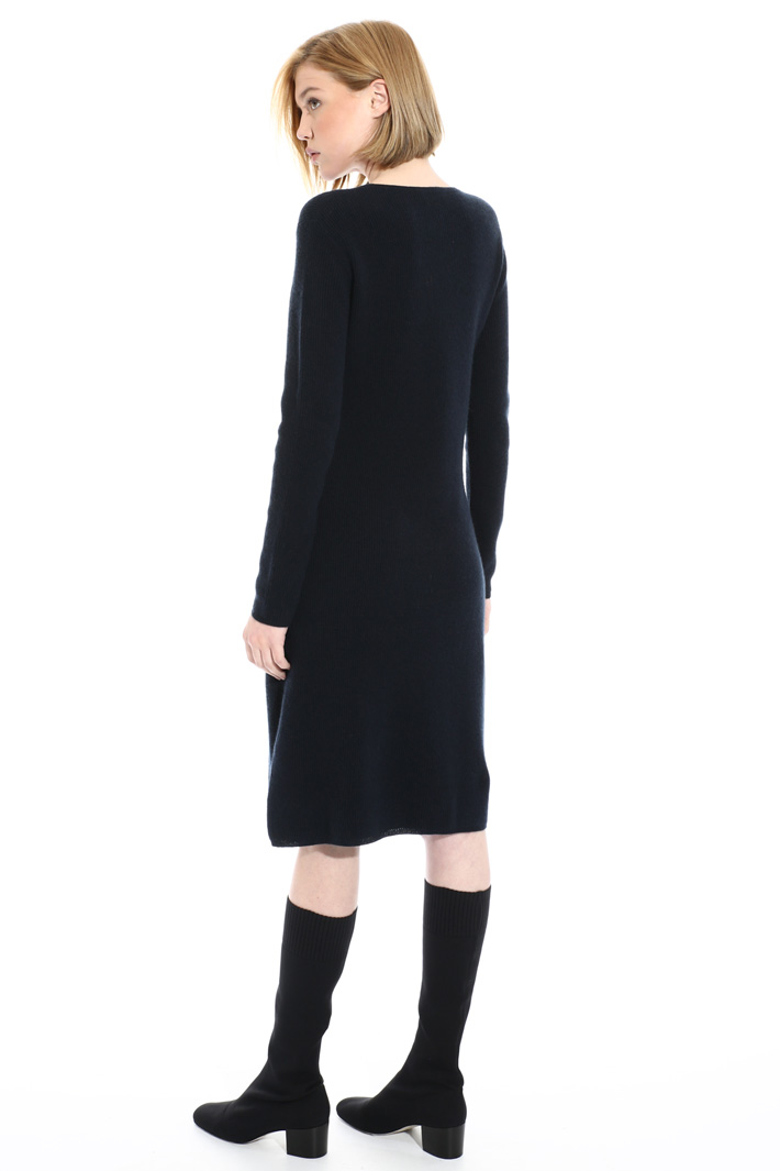 Wool and cashmere dress Intrend Wool and cashmere dress Intrend