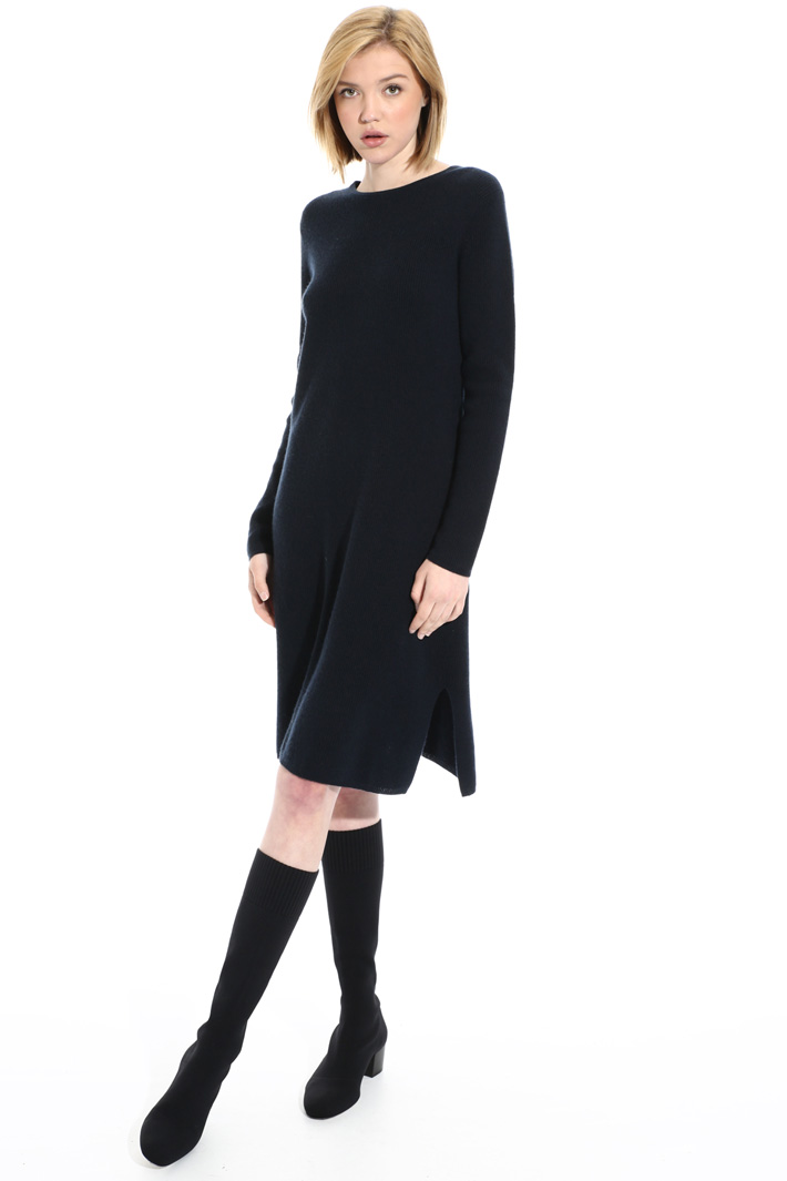Wool and cashmere dress Intrend Wool and cashmere dress Intrend