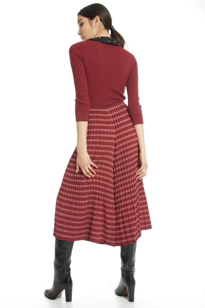 Knitted culottes Intrend Knitted culottes Intrend
