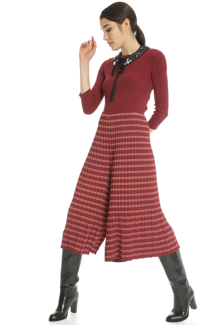 Knitted culottes Intrend Knitted culottes Intrend