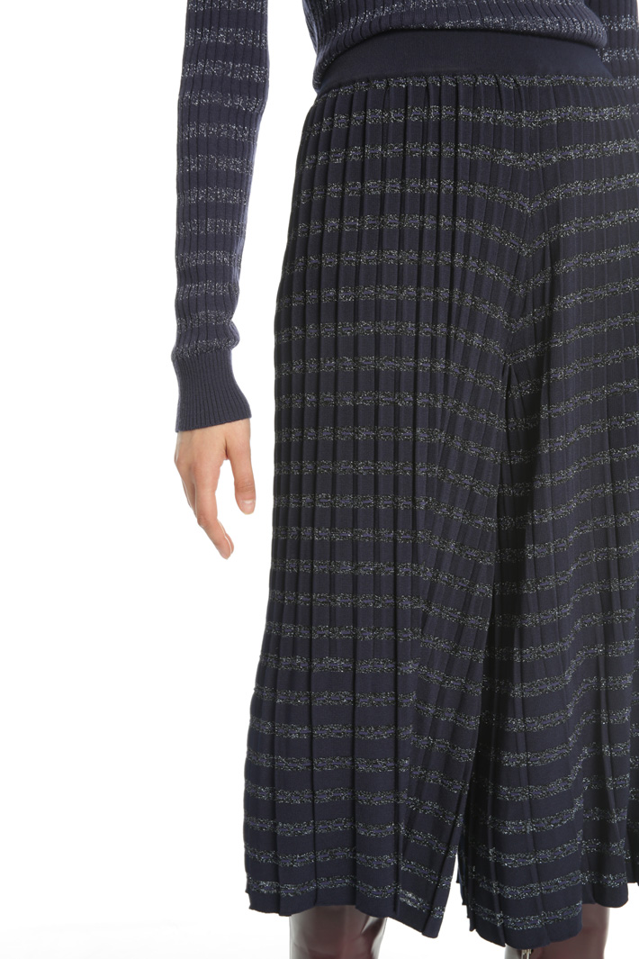 Knitted culottes Intrend Knitted culottes Intrend