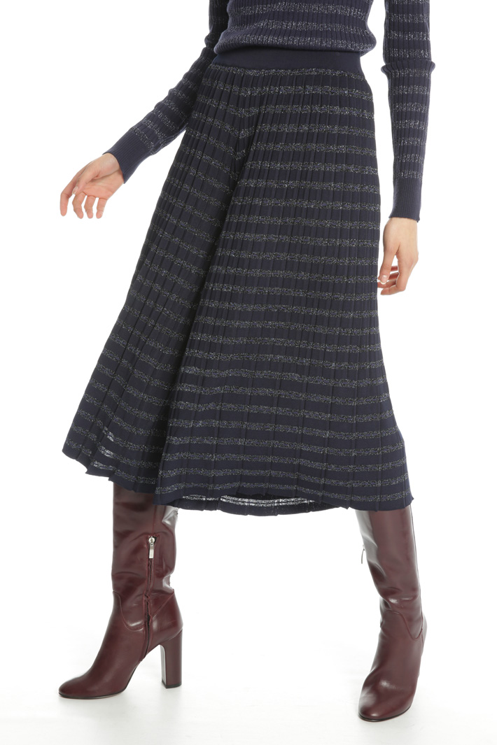 Knitted culottes Intrend Knitted culottes Intrend