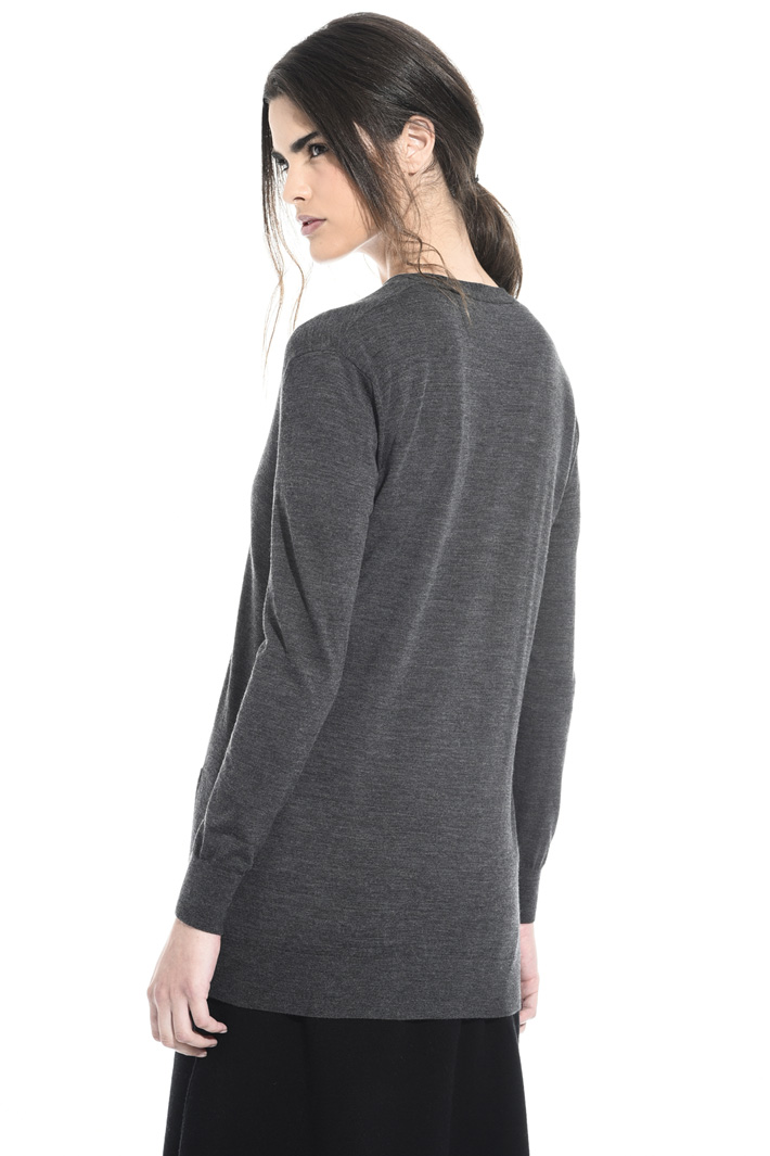Pure wool cardigan Intrend Pure wool cardigan Intrend