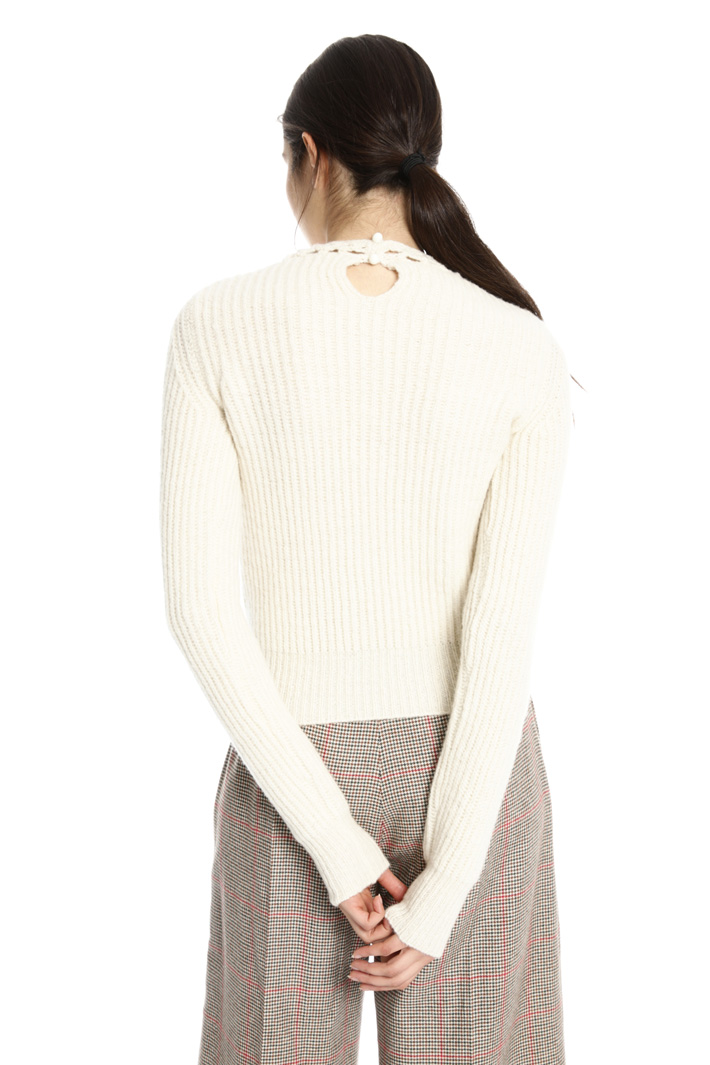 Lurex wool sweater Intrend Lurex wool sweater Intrend