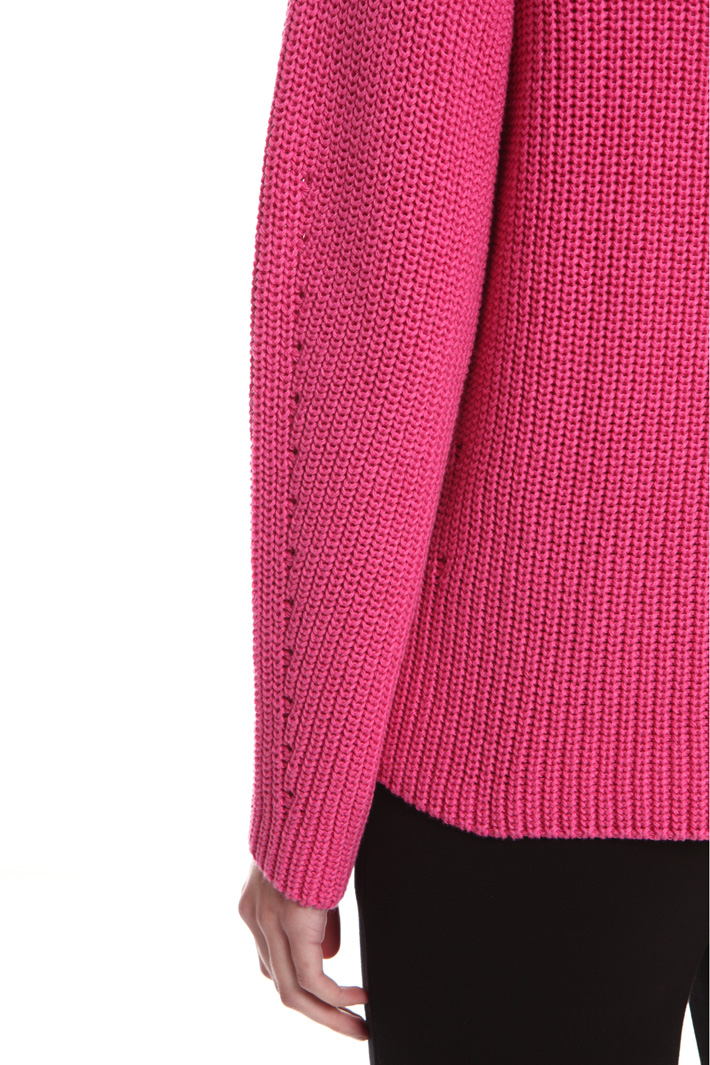 Cotton yarn sweater Intrend Cotton yarn sweater Intrend
