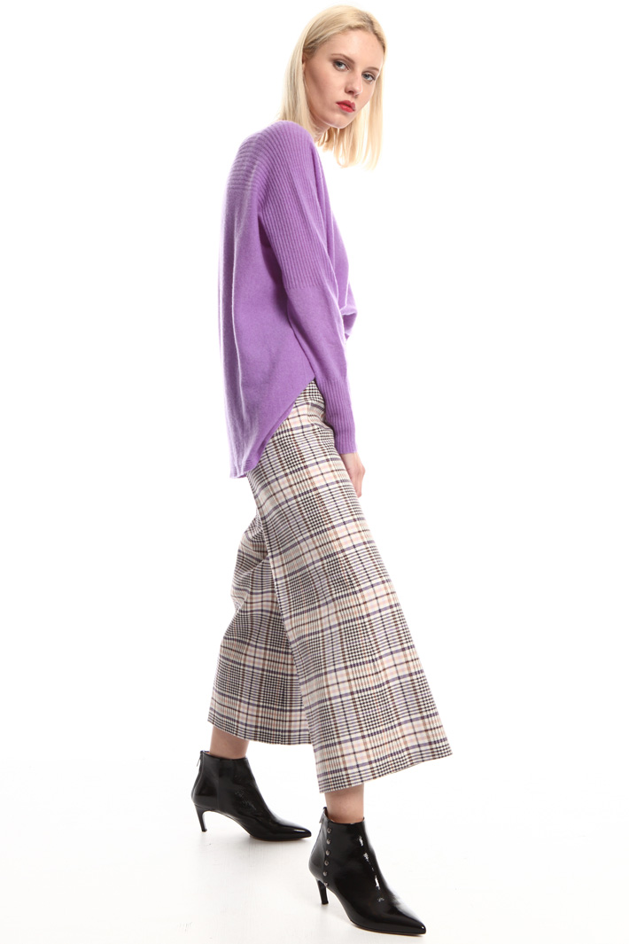 Oversized wool sweater Intrend Oversized wool sweater Intrend