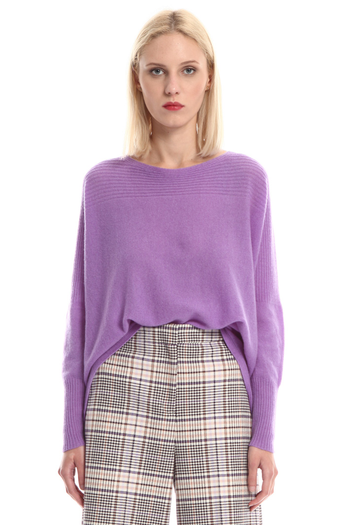 Oversized wool sweater Intrend Oversized wool sweater Intrend