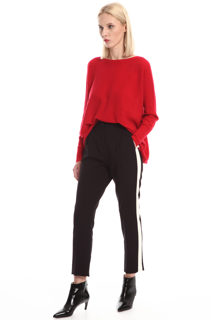 Oversized wool sweater Intrend Oversized wool sweater Intrend