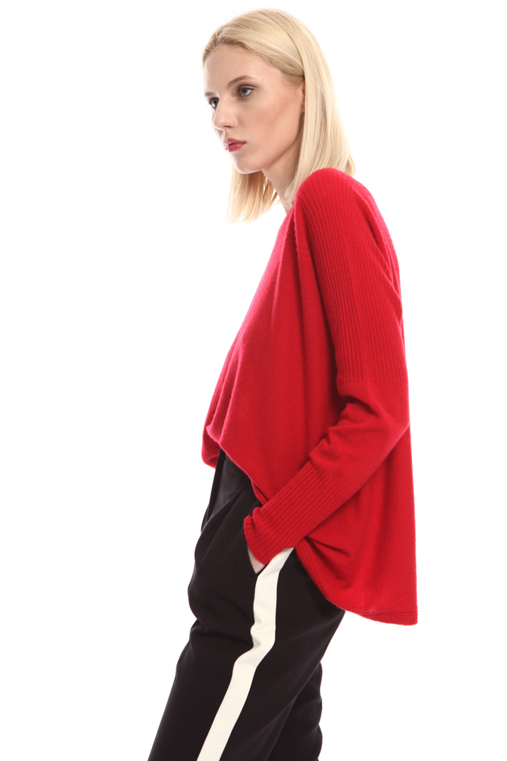Oversized wool sweater Intrend Oversized wool sweater Intrend