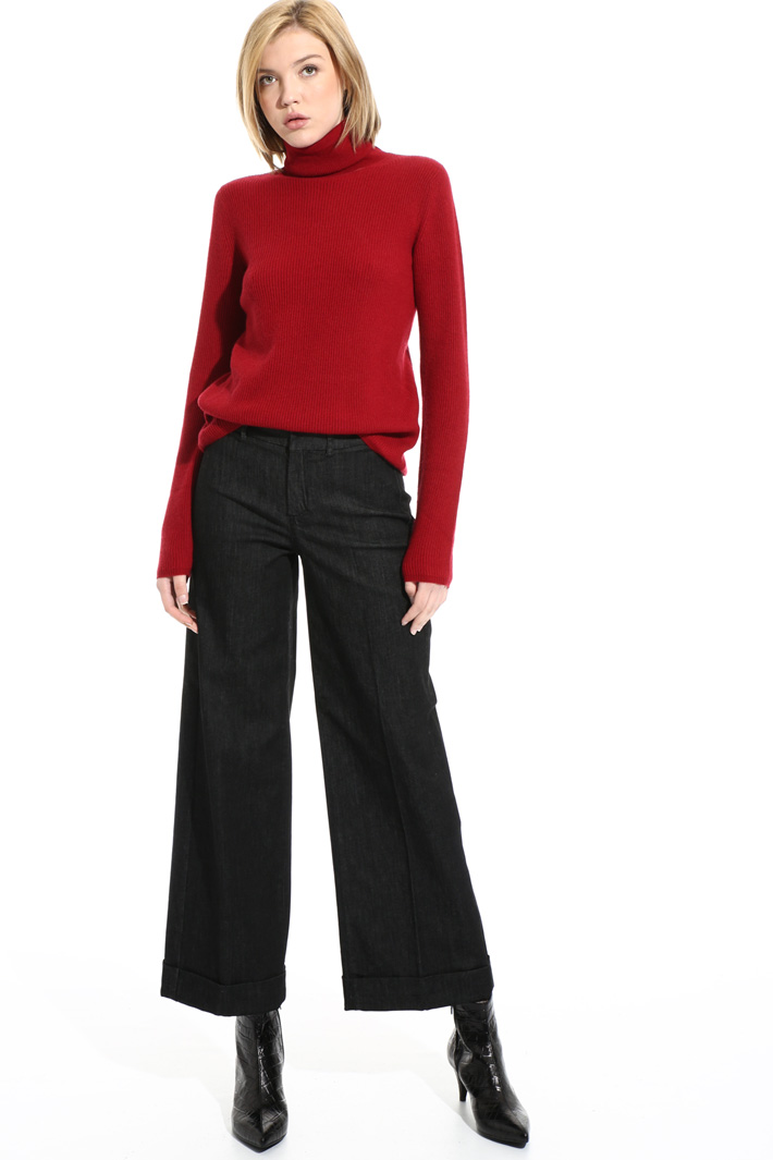 Cashmere and wool sweater Intrend Cashmere and wool sweater Intrend