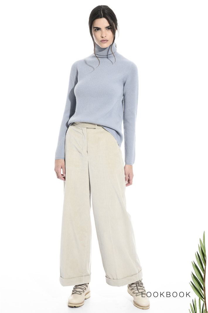 Cashmere and wool sweater Intrend Cashmere and wool sweater Intrend