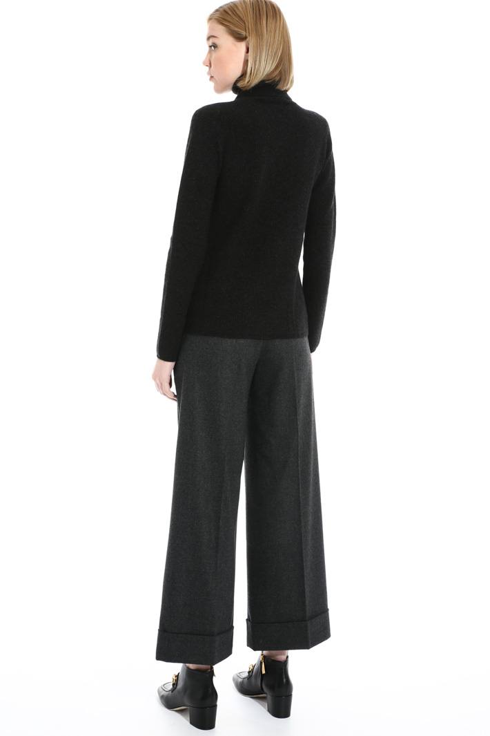 Cashmere and wool sweater Intrend Cashmere and wool sweater Intrend