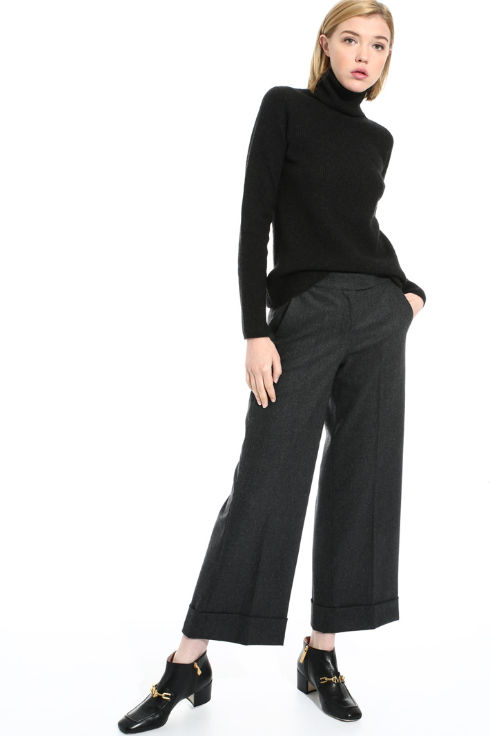 Cashmere and wool sweater Intrend Cashmere and wool sweater Intrend