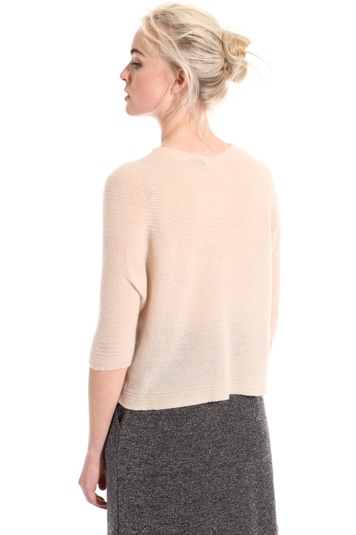 Loose-fit cashmere sweater Intrend Loose-fit cashmere sweater Intrend