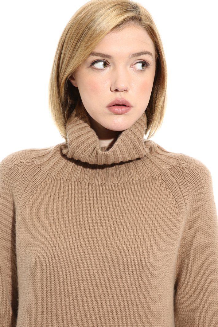 Wool and cashmere sweater Intrend Wool and cashmere sweater Intrend