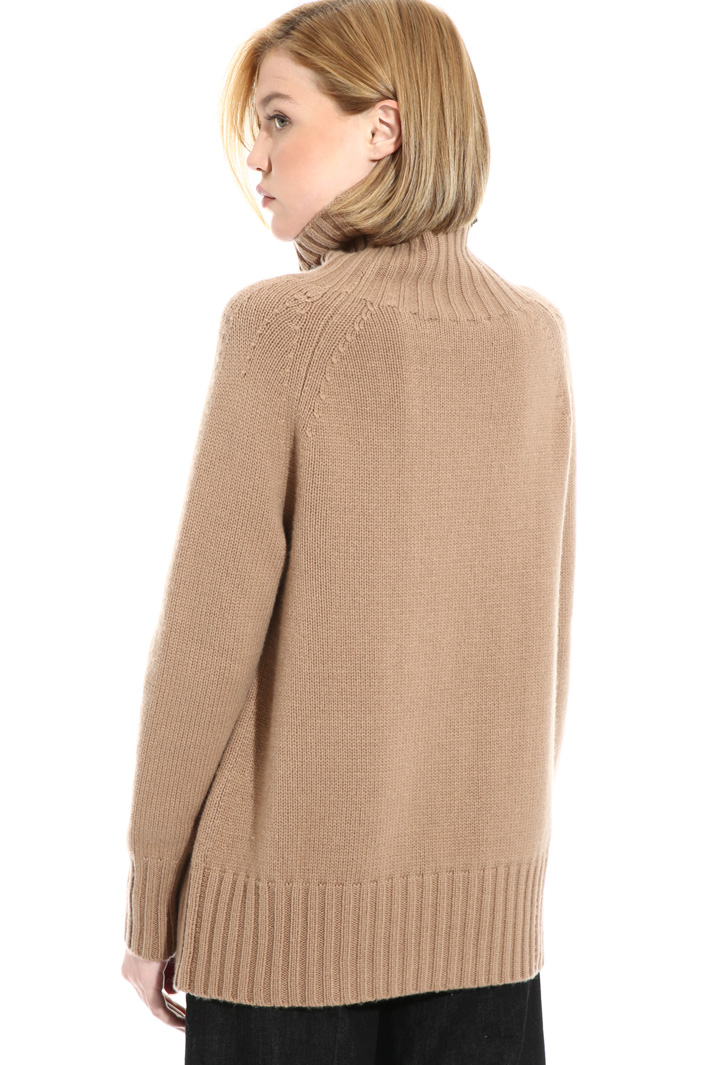 Wool and cashmere sweater Intrend Wool and cashmere sweater Intrend