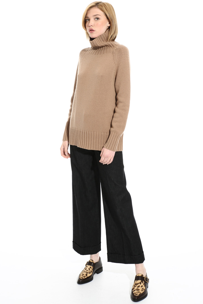Wool and cashmere sweater Intrend Wool and cashmere sweater Intrend