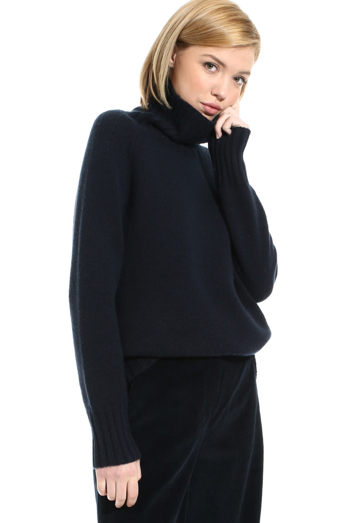 Wool and cashmere sweater Intrend Wool and cashmere sweater Intrend