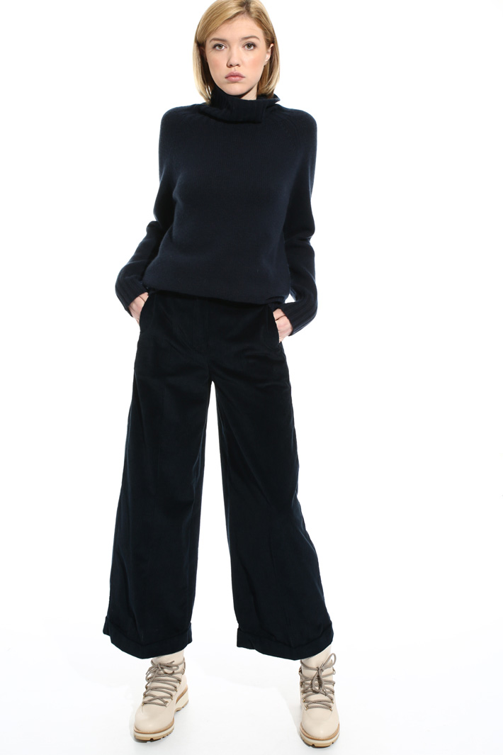 Wool and cashmere sweater Intrend Wool and cashmere sweater Intrend