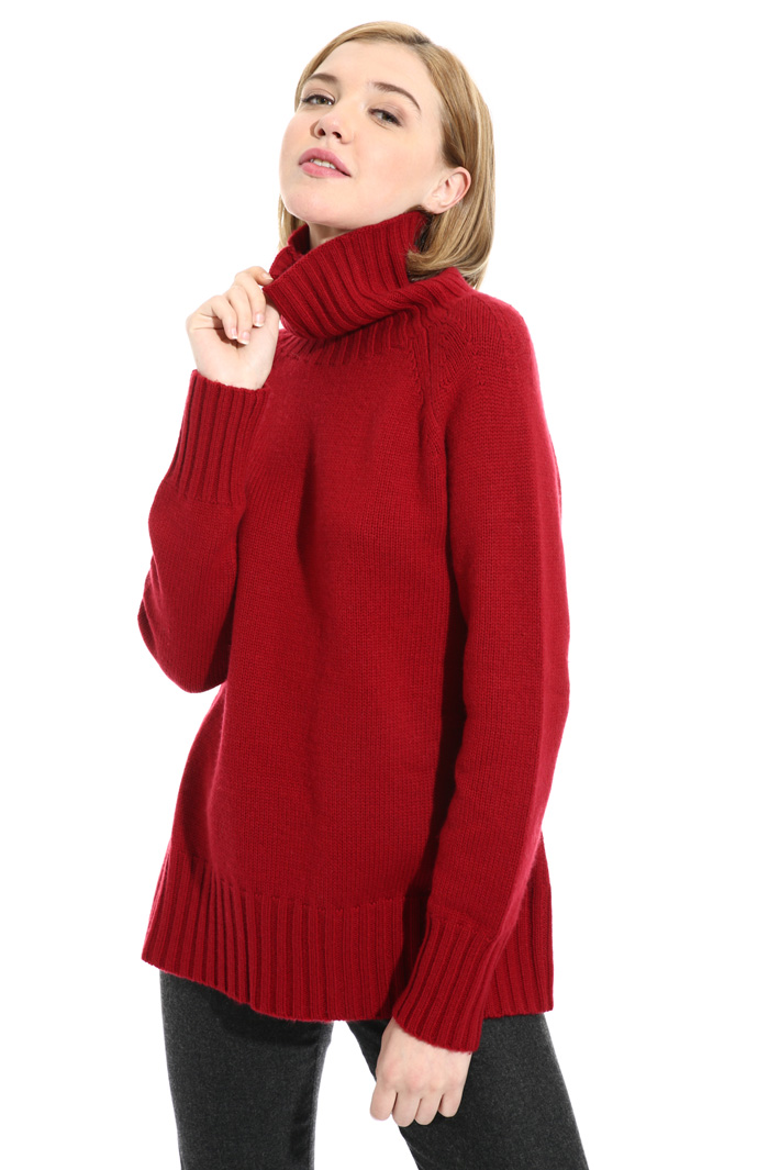 Wool and cashmere sweater Intrend Wool and cashmere sweater Intrend