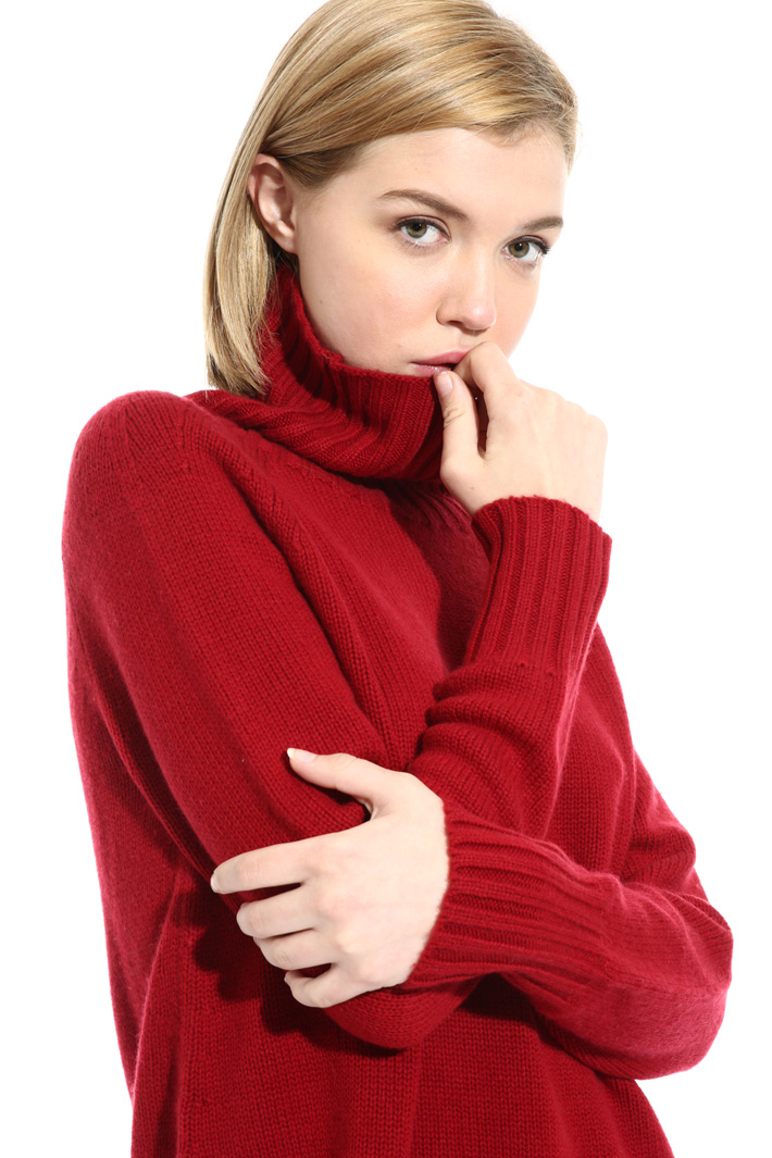 Wool and cashmere sweater Intrend Wool and cashmere sweater Intrend